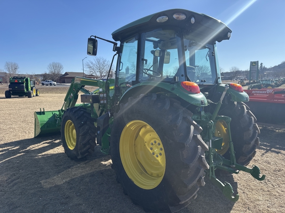 2023 John Deere 5115M Tractor