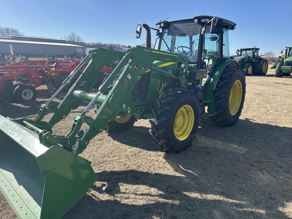 2023 John Deere 5115M Tractor