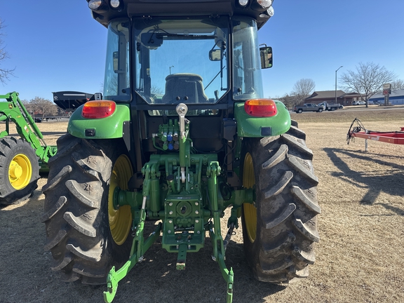 2023 John Deere 5115M Tractor