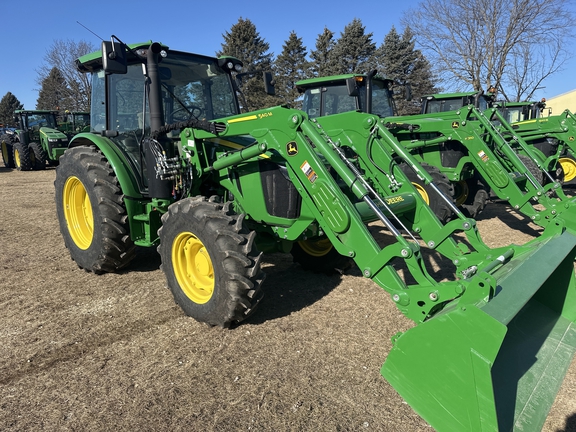 2023 John Deere 5115M Tractor