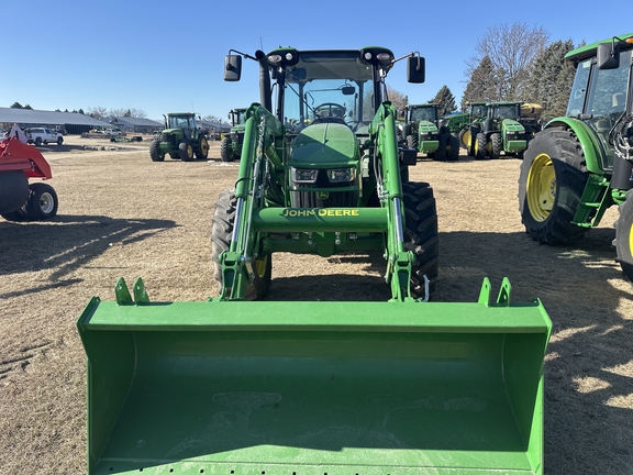 2023 John Deere 5115M Tractor