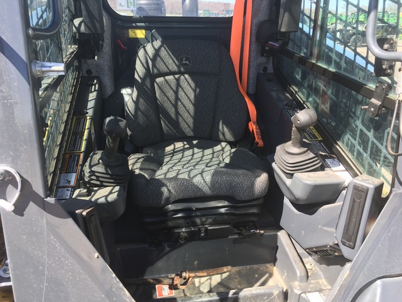 2023 John Deere 330G Skid Steer Loader