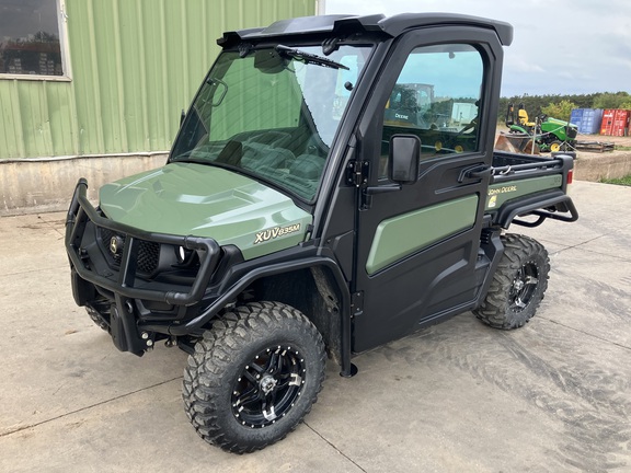 2020 John Deere XUV 835M ATV