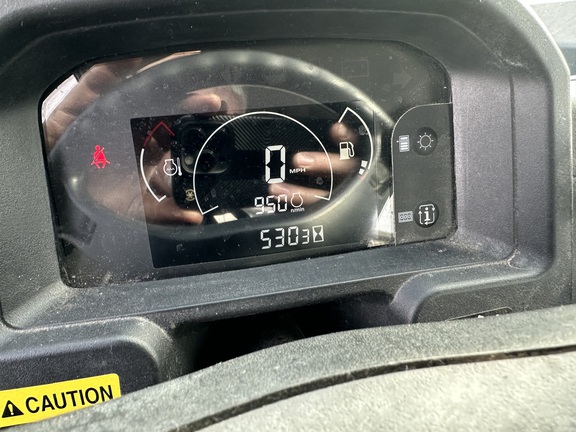 2020 John Deere XUV 835M ATV