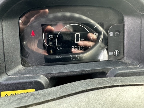 2020 John Deere XUV 835M ATV