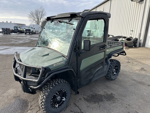 2020 John Deere XUV 835M ATV