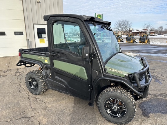 2020 John Deere XUV 835M ATV