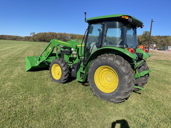 2023 John Deere 5090E Tractor