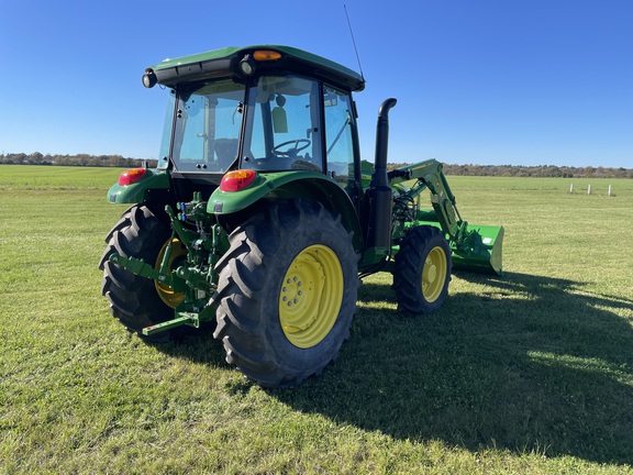 2023 John Deere 5090E Tractor