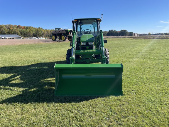 2023 John Deere 5090E Tractor