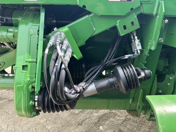 2024 John Deere RD40F Header Combine