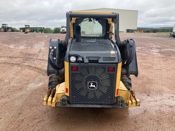 2023 John Deere 324G Skid Steer Loader