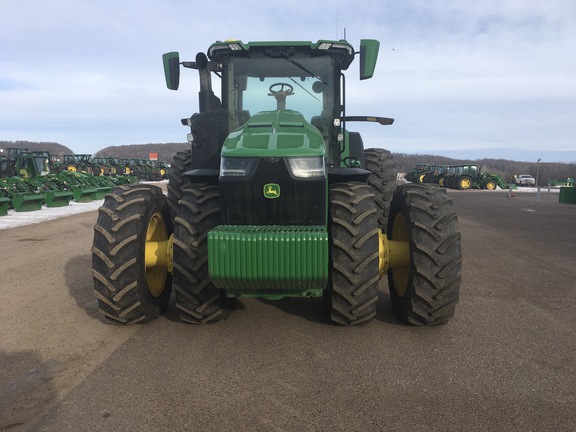 2021 John Deere 8R 370 Tractor