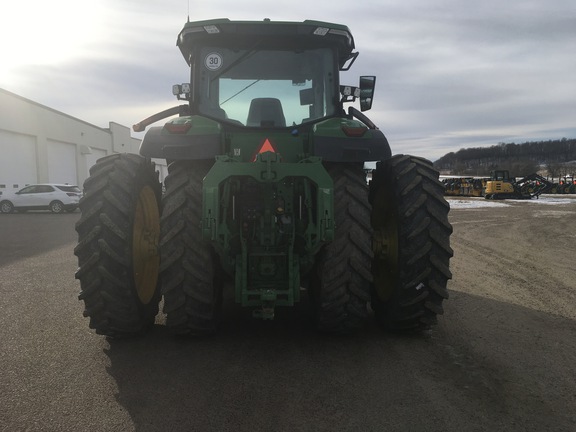 2021 John Deere 8R 370 Tractor