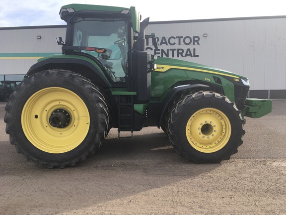 2021 John Deere 8R 370 Tractor