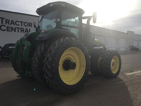 2021 John Deere 8R 370 Tractor