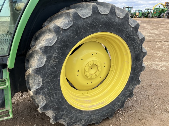 2004 John Deere 6420 Tractor