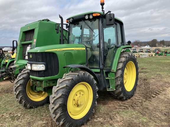 2004 John Deere 6420 Tractor