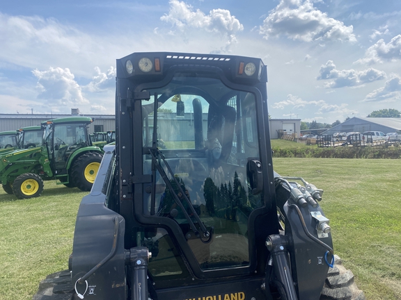 2021 New Holland L318 Skid Steer Loader