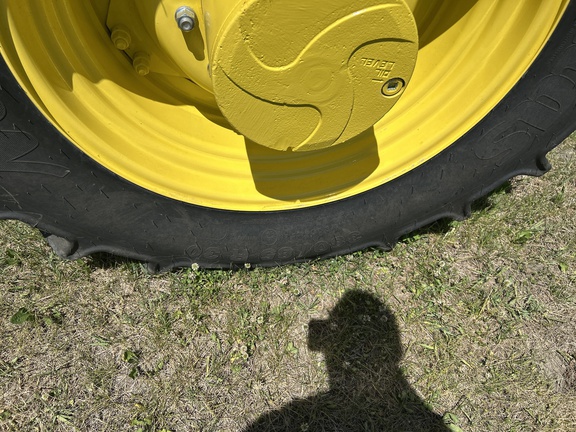 2024 John Deere 6R 155 Tractor