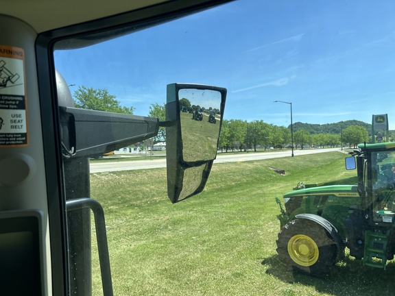 2024 John Deere 6R 155 Tractor