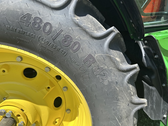 2024 John Deere 6R 155 Tractor