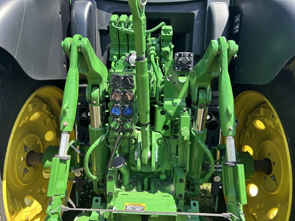 2024 John Deere 6R 155 Tractor
