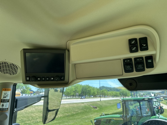2024 John Deere 6R 155 Tractor