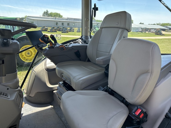 2024 John Deere 6R 155 Tractor