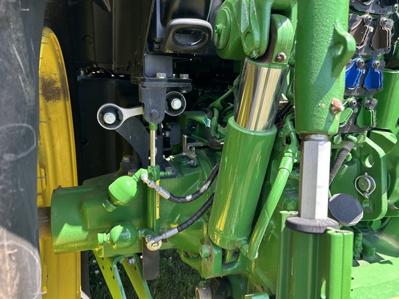 2024 John Deere 6R 155 Tractor
