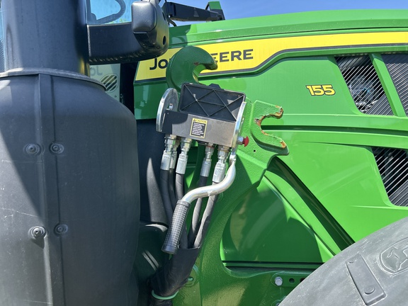 2024 John Deere 6R 155 Tractor