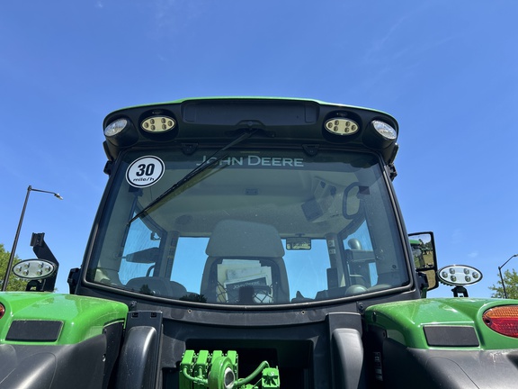2024 John Deere 6R 155 Tractor
