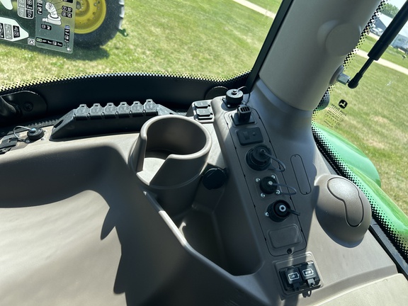 2024 John Deere 6R 155 Tractor