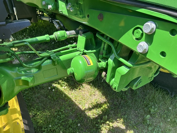 2024 John Deere 6R 155 Tractor
