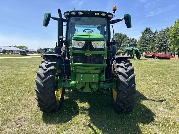 2024 John Deere 6R 155 Tractor