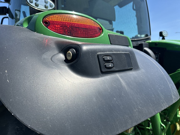 2024 John Deere 6R 155 Tractor