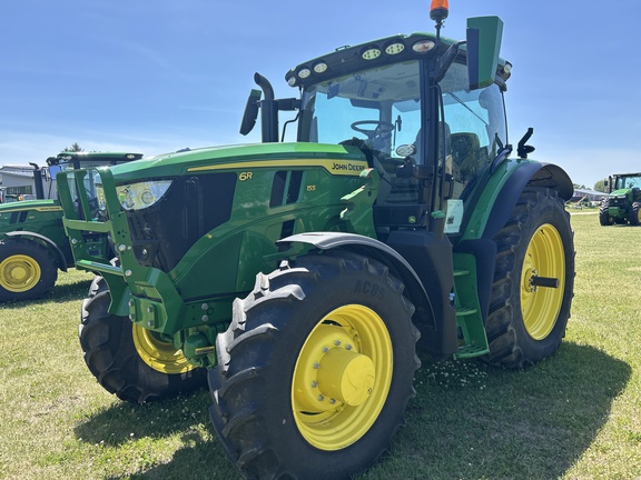 2024 John Deere 6R 155 Tractor