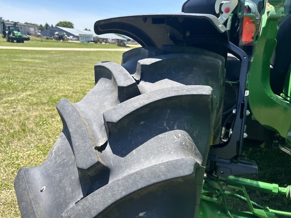 2024 John Deere 6R 155 Tractor
