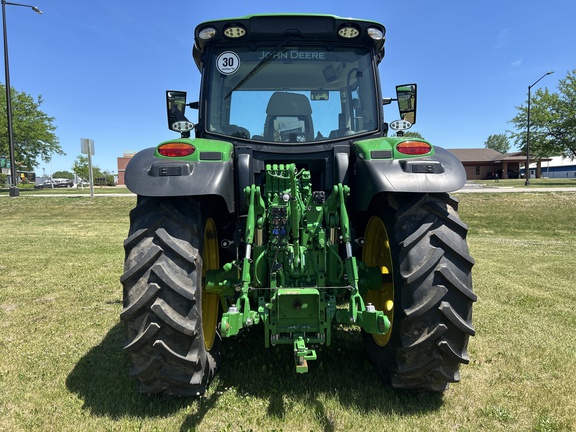 2024 John Deere 6R 155 Tractor