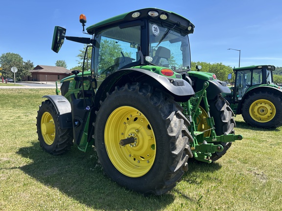 2024 John Deere 6R 155 Tractor