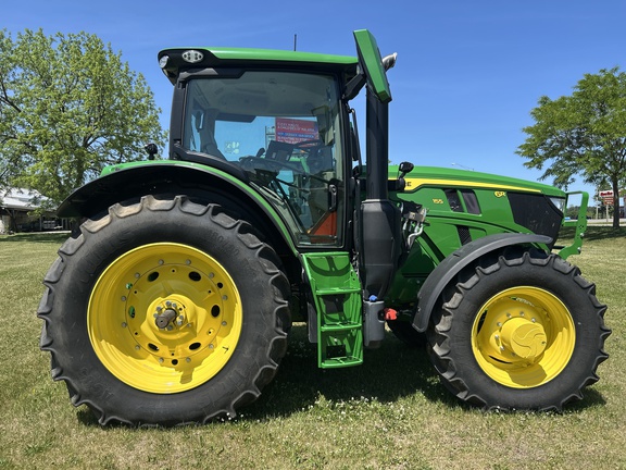 2024 John Deere 6R 155 Tractor
