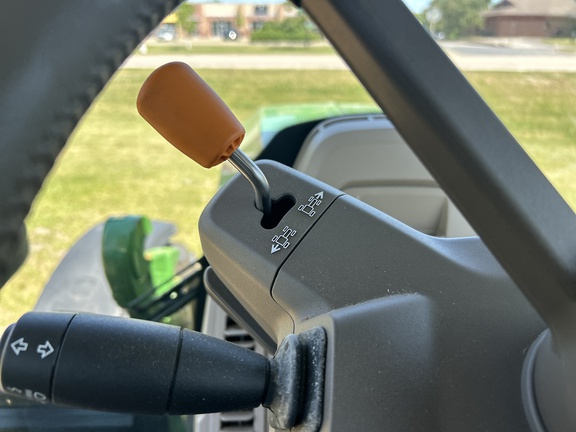 2024 John Deere 6R 155 Tractor
