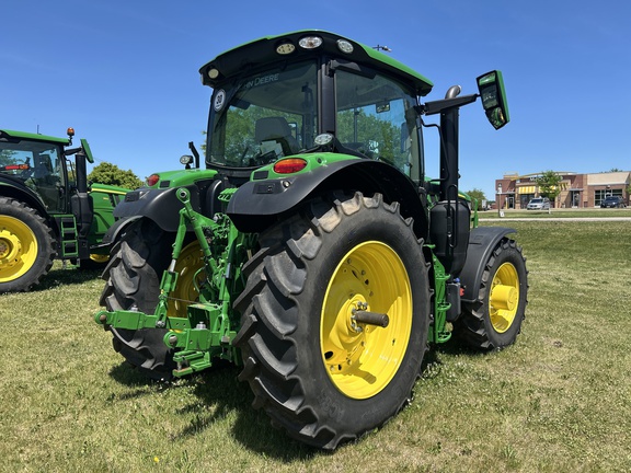 2024 John Deere 6R 155 Tractor