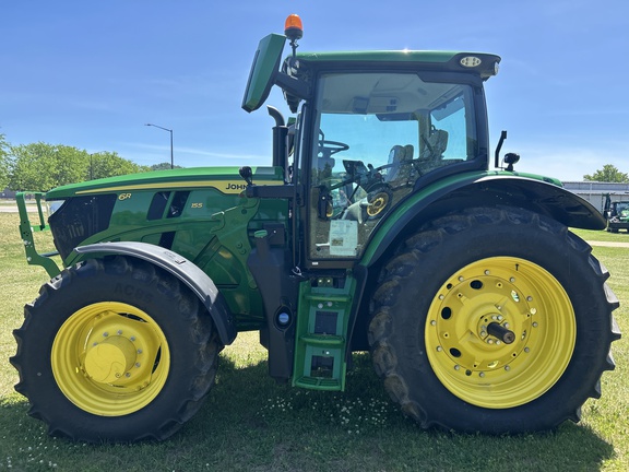 2024 John Deere 6R 155 Tractor