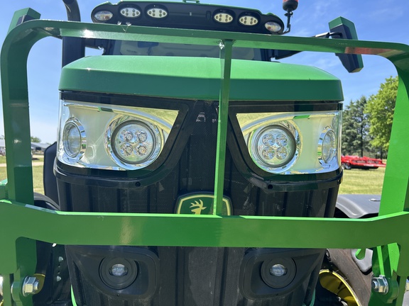 2024 John Deere 6R 155 Tractor