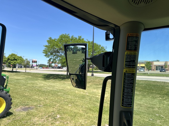2024 John Deere 6R 155 Tractor