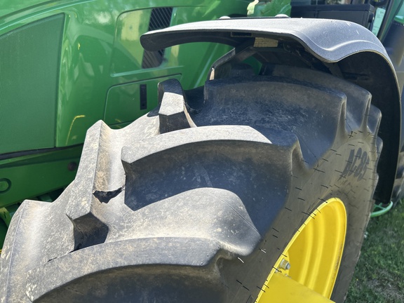 2024 John Deere 6R 155 Tractor