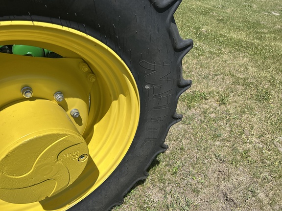 2024 John Deere 6R 155 Tractor