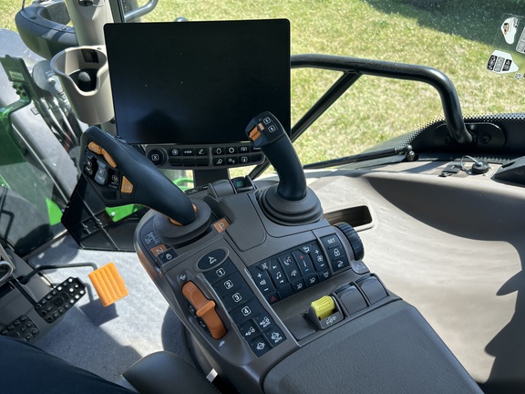 2024 John Deere 6R 155 Tractor