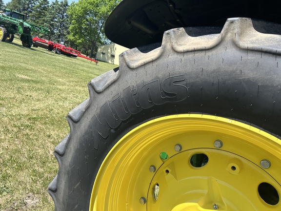 2024 John Deere 6R 155 Tractor